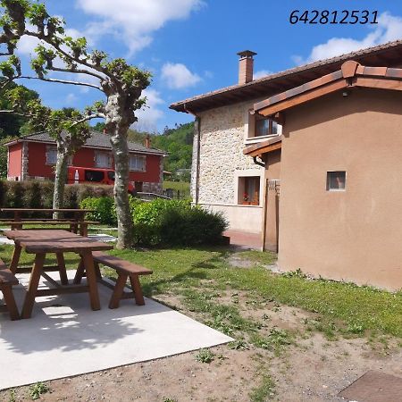 El Puentin Del Sella Con Wifi Y Parking Gratuito Apartment Cangas de Onis Exterior photo