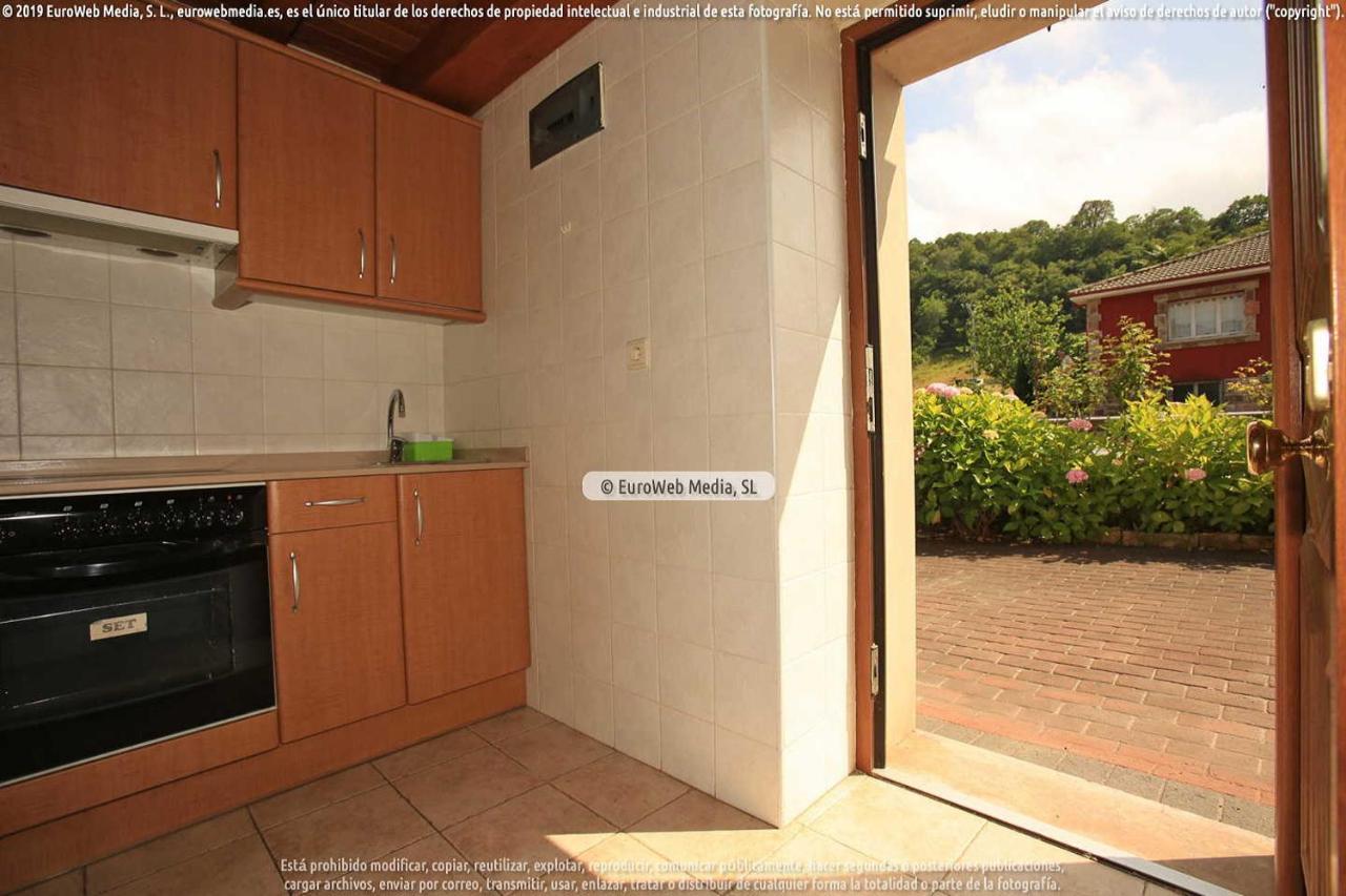 El Puentin Del Sella Con Wifi Y Parking Gratuito Apartment Cangas de Onis Exterior photo