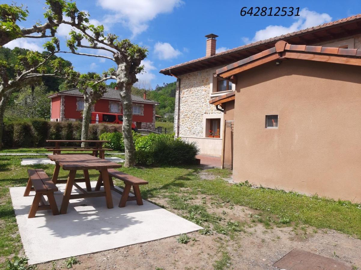 El Puentin Del Sella Con Wifi Y Parking Gratuito Apartment Cangas de Onis Exterior photo